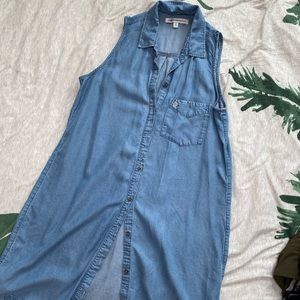 Abercrombie & Fitch Jean dress